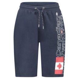 Vyriški bermudų šortai Canadian Peak POGOEAK, tamsiai mėlyni