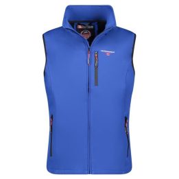 Vyriška softshell liemenė Canadian Peak, ryškiai mėlyna