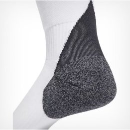 Futbolo getrai adidas AdiSocks AEROREADY DFB, balti