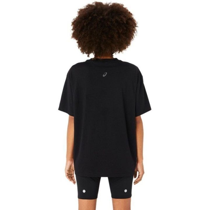 Moteriški marškinėliai Asics Logo Tee