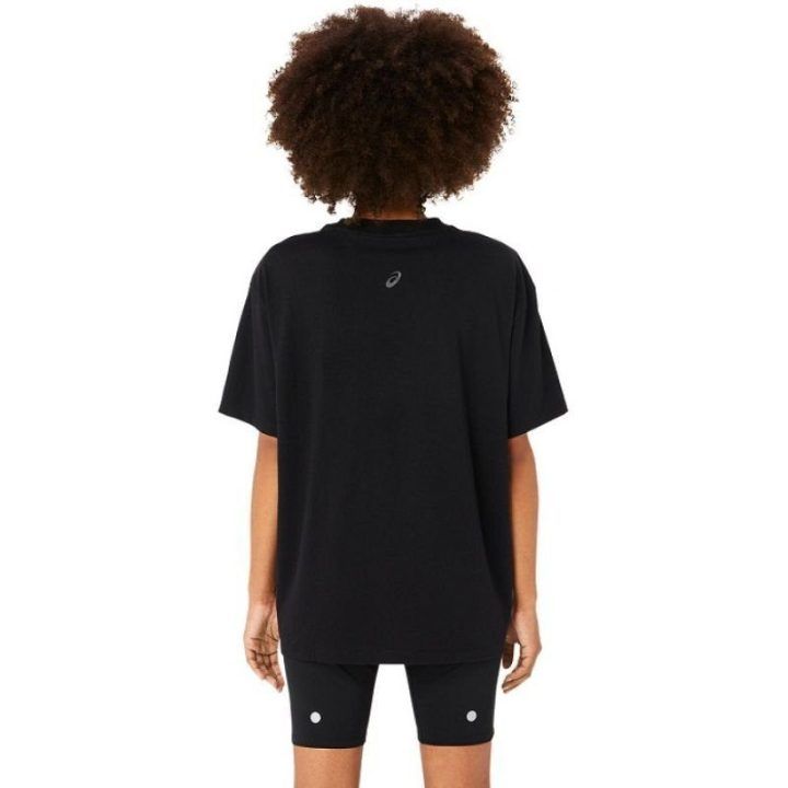 Moteriški marškinėliai Asics Logo Tee