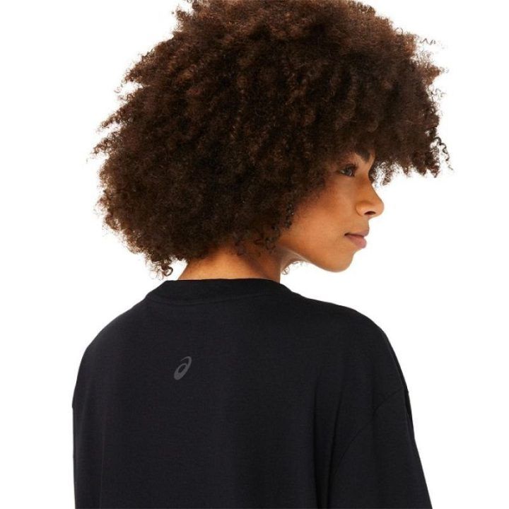 Moteriški marškinėliai Asics Logo Tee