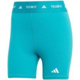 Moteriški kompresiniai šortai adidas Techfit, turkio