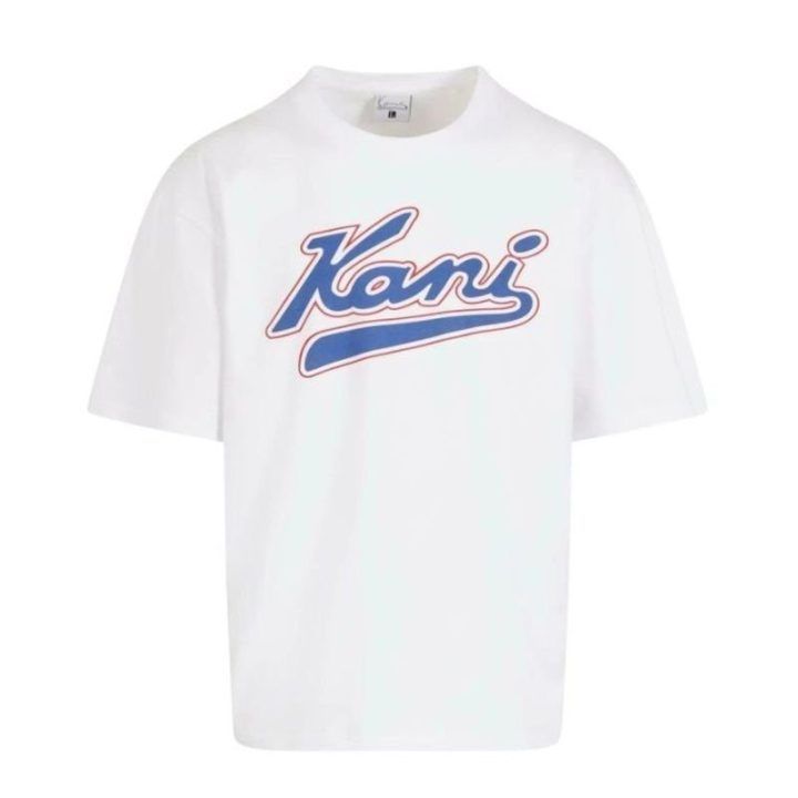 Vyriški medvilniniai marškinėliai Karl Kani Varsity Print