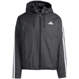 Vyriška striukė adidas Essentials Climawarm 3-Stripes, juoda