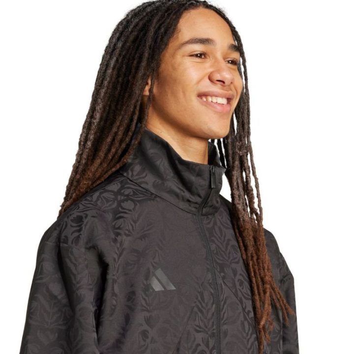 Vyriškas džemperis su aukšta apykakle adidas Tiro WV TT Q3
