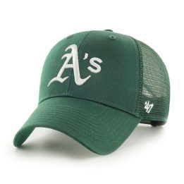 Kepurė su snapeliu 47 Brand Oakland Athletics