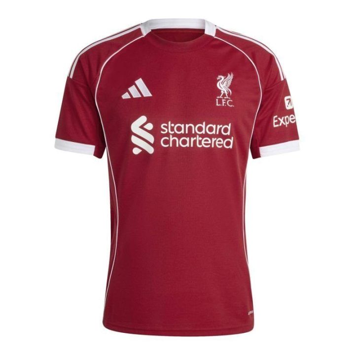 Futbolo marškinėliai adidas Liverpool FC Home