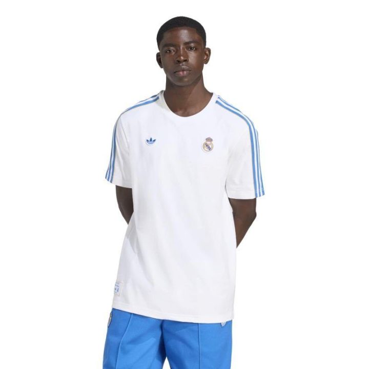 Marškinėliai adidas Real Madrid Icon
