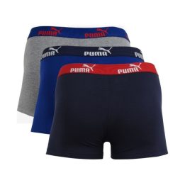 Vyriškų medvilninių bokserių komplektas Puma, 2 poros