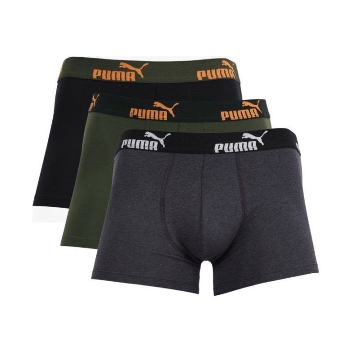 Vyriškos bokserkelnaitės Puma, 3 poros