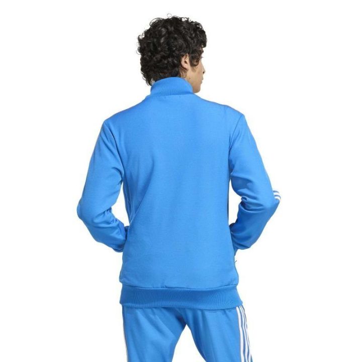 Vyriškas sportinis džemperis su užtrauktuku adidas Real Madrid Icon TT