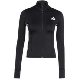 Moteriškas džemperis adidas Workout Essentials 3-Stripes