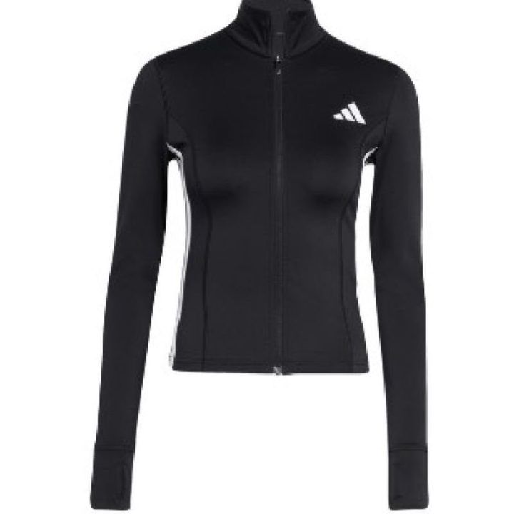 Moteriškas džemperis adidas Workout Essentials 3-Stripes