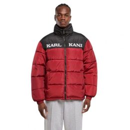 Vyriška žieminė striukė Karl Kani Retro Essential