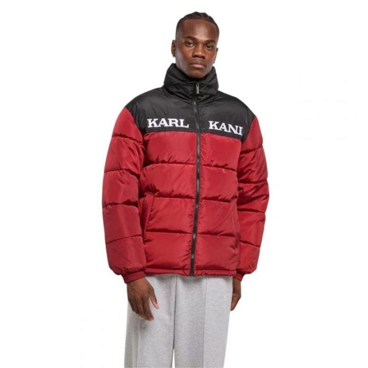 Vyriška žieminė striukė Karl Kani Retro Essential