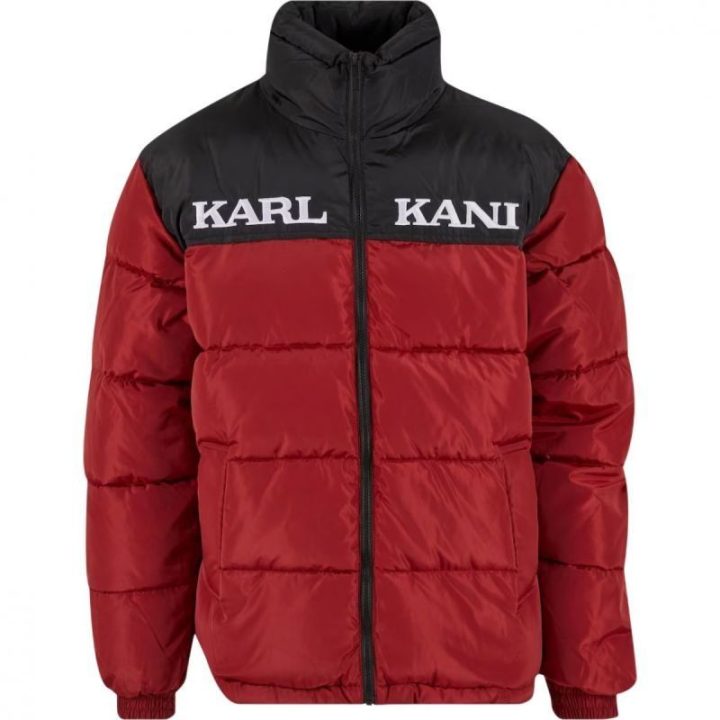 Vyriška žieminė striukė Karl Kani Retro Essential