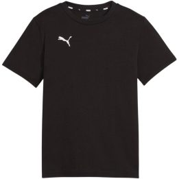 Vaikiški medvilniniai marškinėliai Puma Team Goal Casuals 658616
