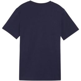 Vaikiški marškinėliai su mažu logotipu Puma Team Goal Casuals