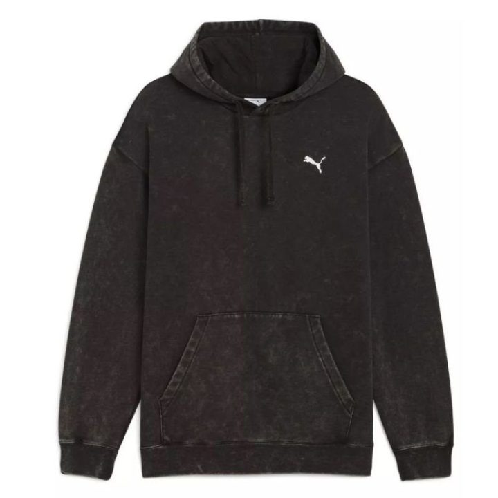 Vyriškas džemperis su gobtuvu Puma ESS Elevated Relaxed Wash 688049