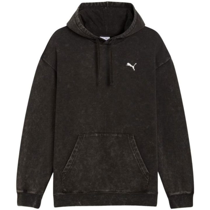 Vyriškas džemperis su gobtuvu Puma ESS Elevated Relaxed Wash 688049