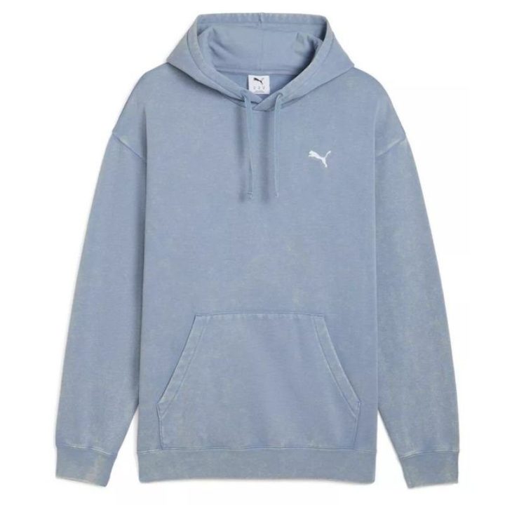Vyriškas džemperis su gobtuvu Puma ESS Elevated Relaxed Wash