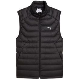 Vyriška liemenė su pūkų užpildu Puma Packlite Down, juoda