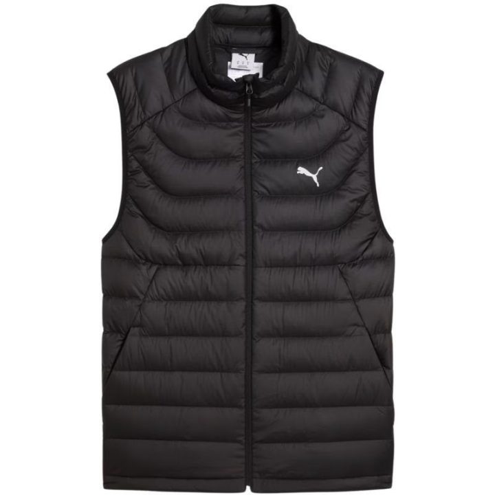 Vyriška liemenė su pūkų užpildu Puma Packlite Down, juoda