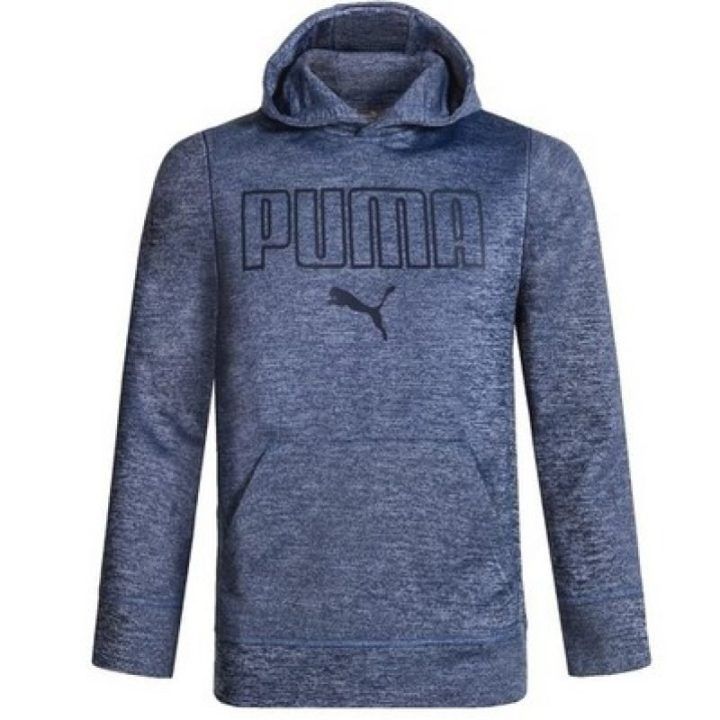 Moteriškas laisvo kirpimo džemperis su gobtuvu Puma ESS Comfort