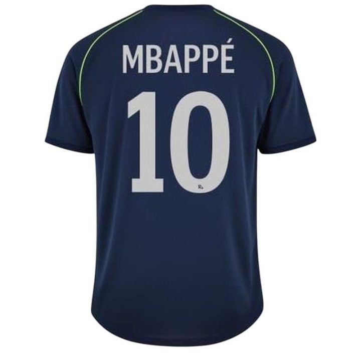 Vaikiškas marškinėlių ir šortų komplektas Real Madrid Mbappe