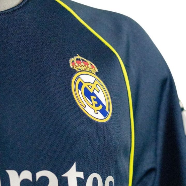 Vaikiškas marškinėlių ir šortų komplektas Real Madrid Mbappe
