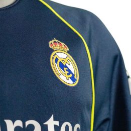 Vaikiški futbolo marškinėliai Real Madryt