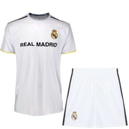 Vaikiškas marškinėlių ir šortų komplektas Real Madrid