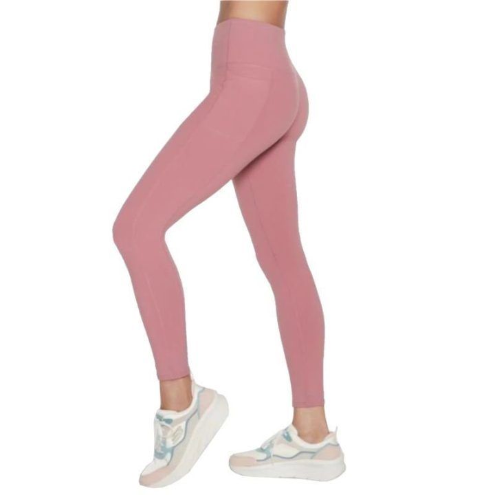 Moteriškos tamprės su aukštu liemeniu GoFlex Skechers Go Walk