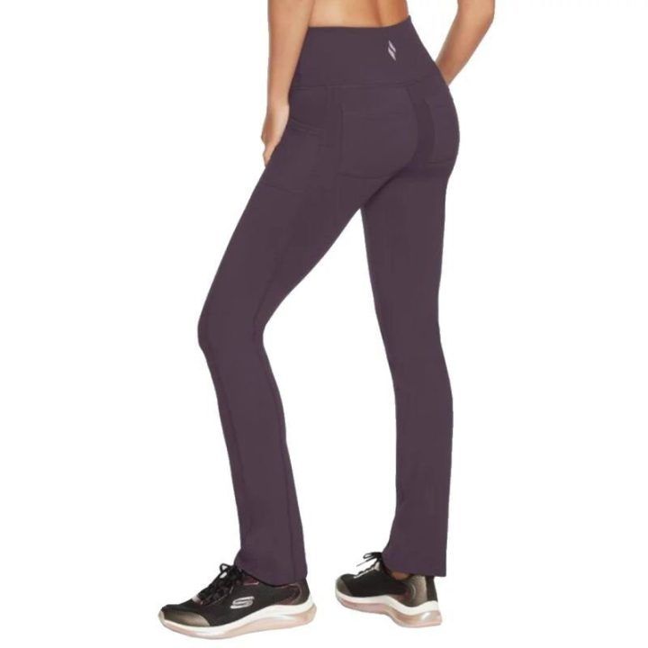 Moteriškos sportinės tamprės Skechers Go Walk Joy, violetinės