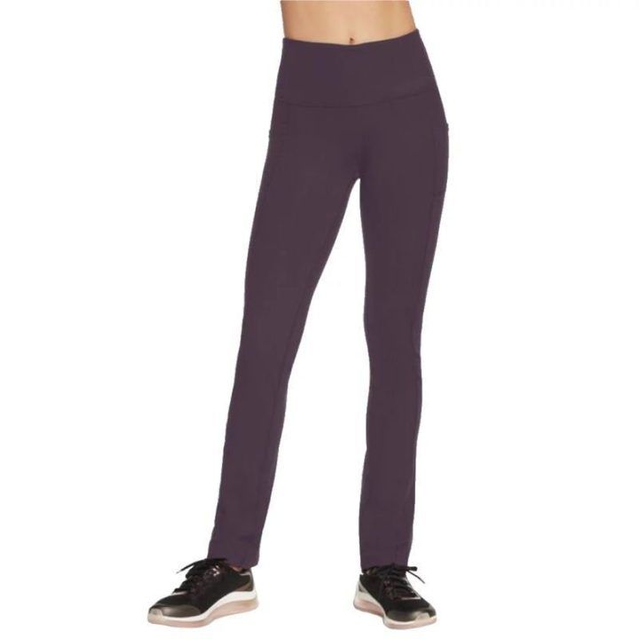 Moteriškos sportinės tamprės Skechers Go Walk Joy, violetinės