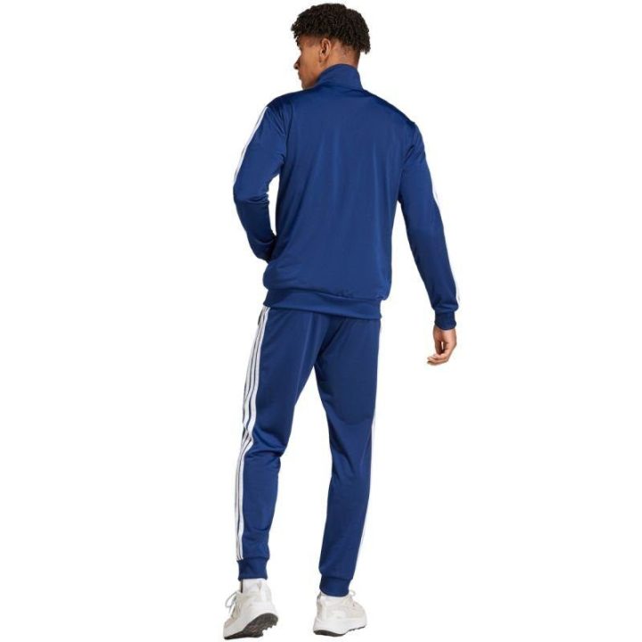 Vyriškas sportinis kostiumas adidas Sportswear Basic 3-Stripes
