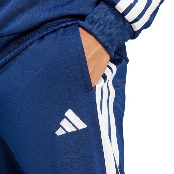 Vyriškas sportinis kostiumas adidas Sportswear Basic 3-Stripes