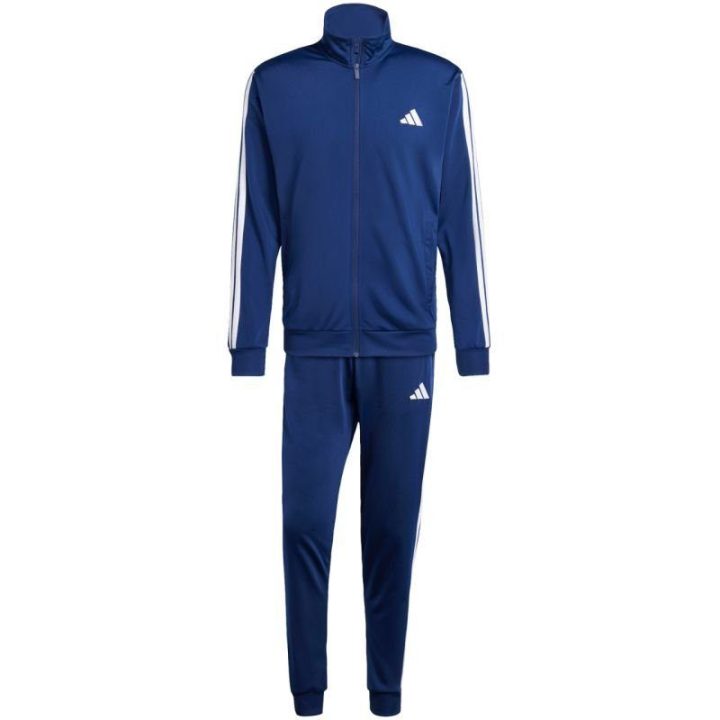 Vyriškas sportinis kostiumas adidas Sportswear Basic 3-Stripes