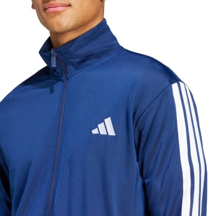 Vyriškas sportinis kostiumas adidas Sportswear Basic 3-Stripes