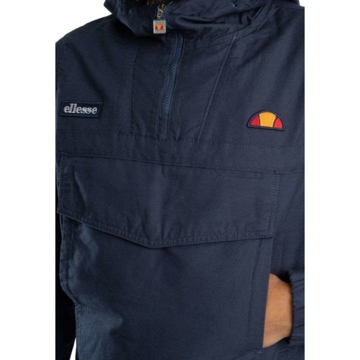 Vyriška medvilninė striukė su gobtuvu ellesse Mont 3 Oh