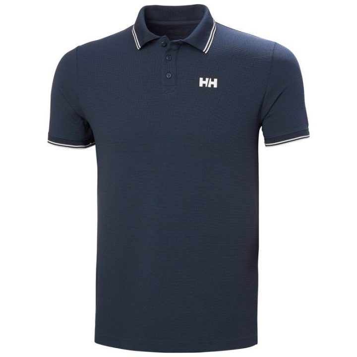 Vyriški greitai džiūstantys polo marškinėliai Helly Hansen KOS POLO