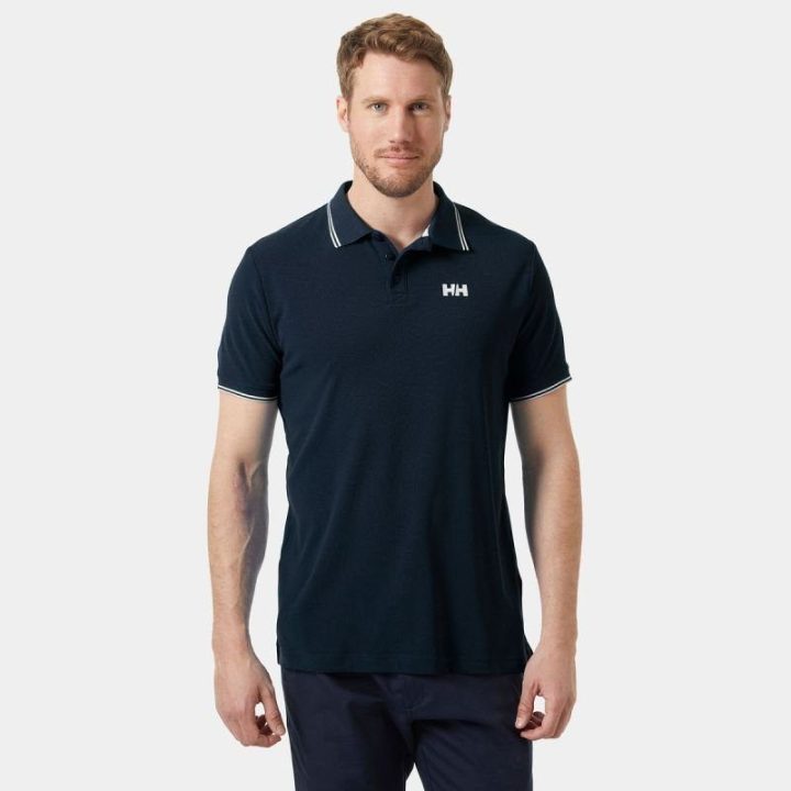 Vyriški greitai džiūstantys polo marškinėliai Helly Hansen KOS POLO