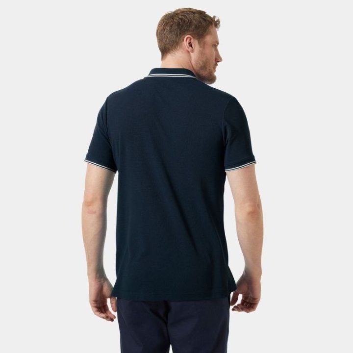 Vyriški greitai džiūstantys polo marškinėliai Helly Hansen KOS POLO
