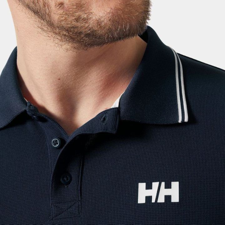 Vyriški greitai džiūstantys polo marškinėliai Helly Hansen KOS POLO