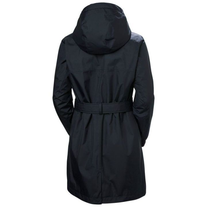 Moteriškas pašiltintas paltas Helly Hansen HH Classic Insulated Trench