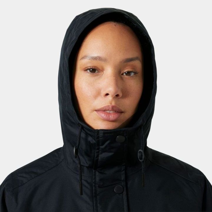 Moteriškas pašiltintas paltas Helly Hansen HH Classic Insulated Trench