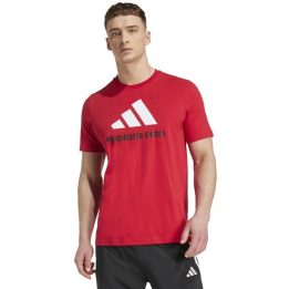 Marškinėliai adidas Manchester United FC
