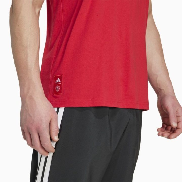 Marškinėliai adidas Manchester United FC