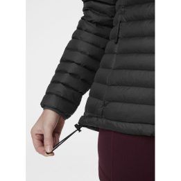 Moteriška laisvo kirpimo pašiltinta striukė Helly Hansen Sirdal